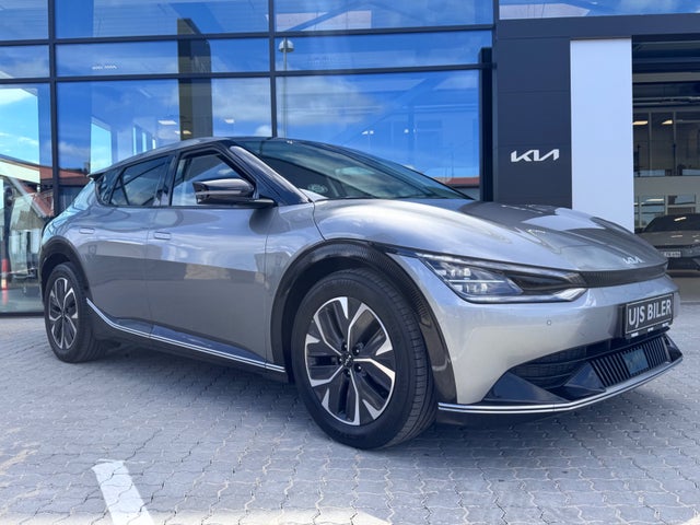 Kia EV6 Long Range Upgrade