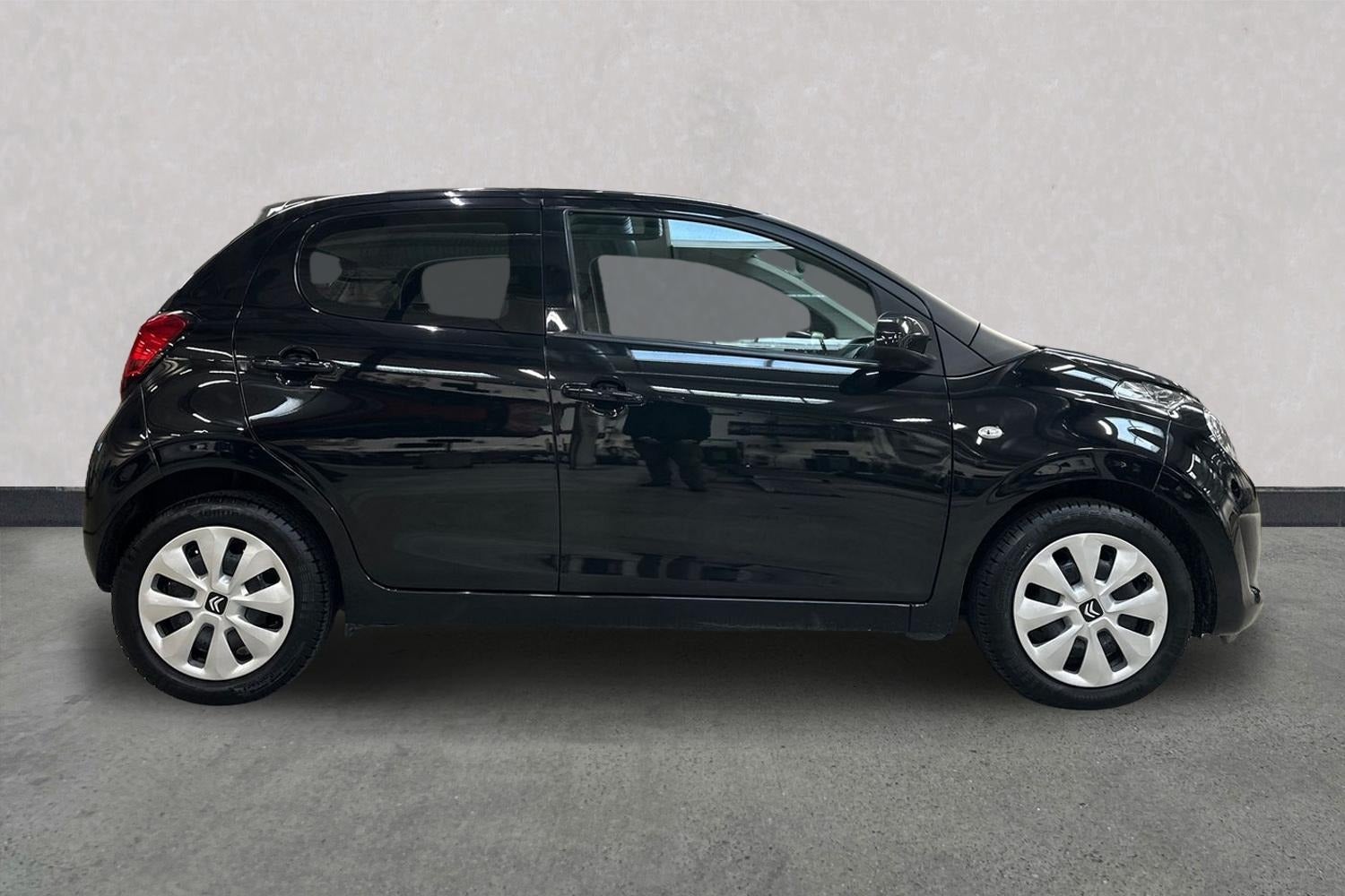 Billede af Citroën C1 1,0 VTi Shine
