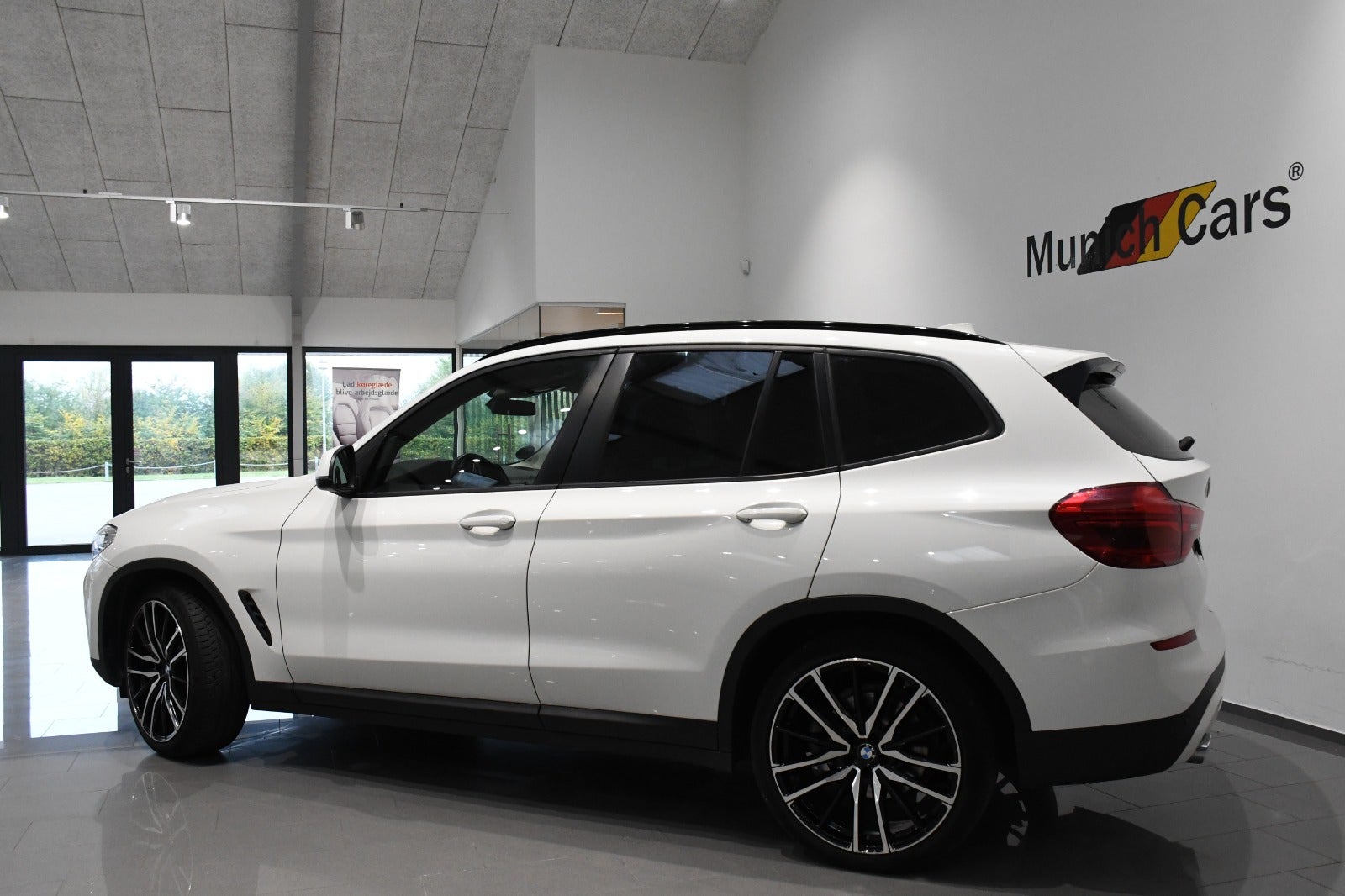 BMW X3 2018