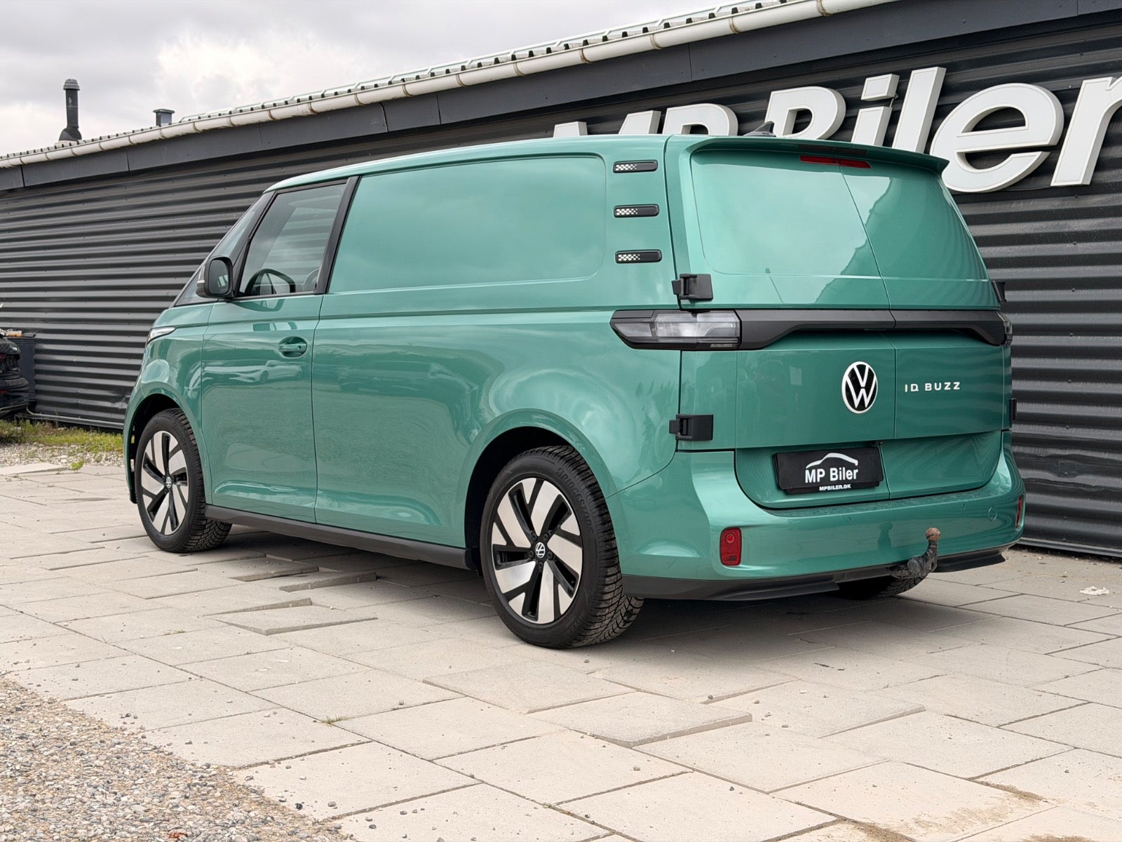 Billede af VW ID. Buzz 77 Cargo
