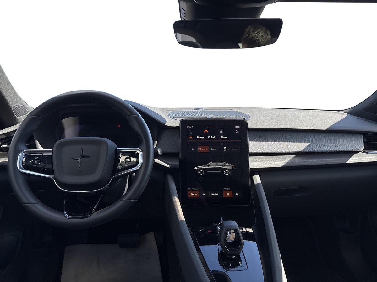Polestar 2 Long Range AWD billede 4