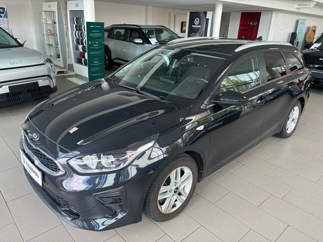 Kia Ceed T-GDi Active SW