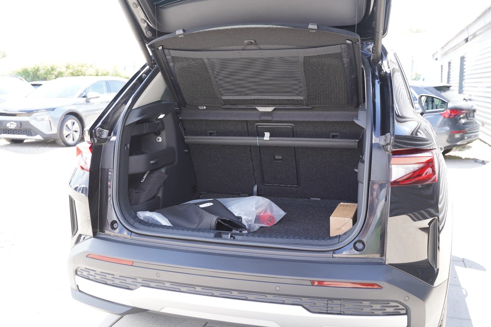 Billede af Skoda Elroq 85 iV Premium