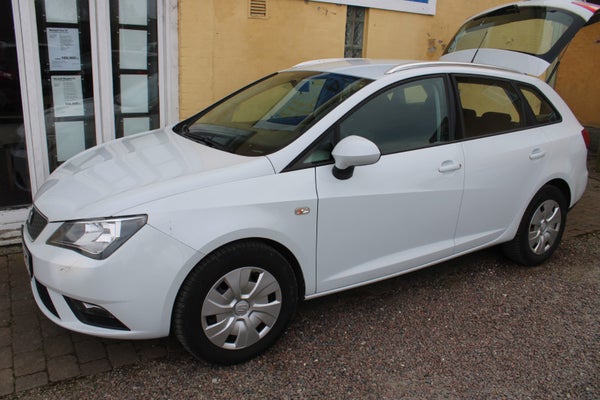 Seat Ibiza TDi 75 Reference ST eco