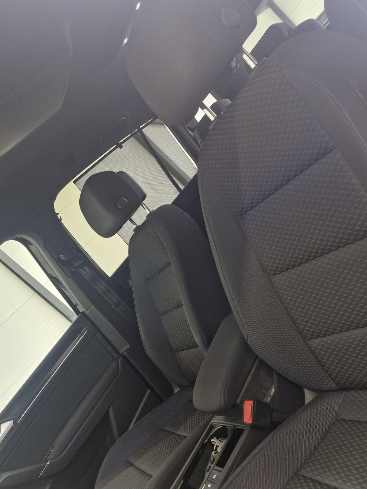 Billede af VW Touran 1,5 TSi 150 United DSG 7prs