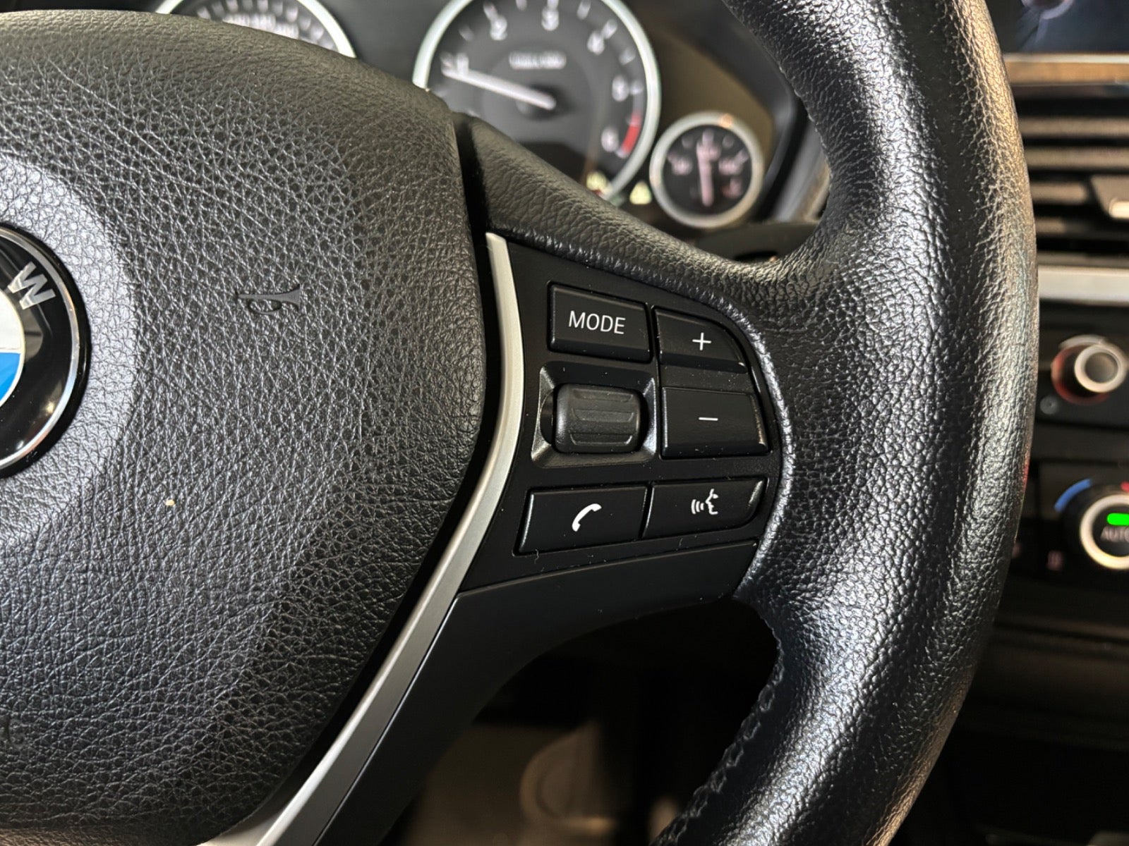 BMW 320d, Billede 12