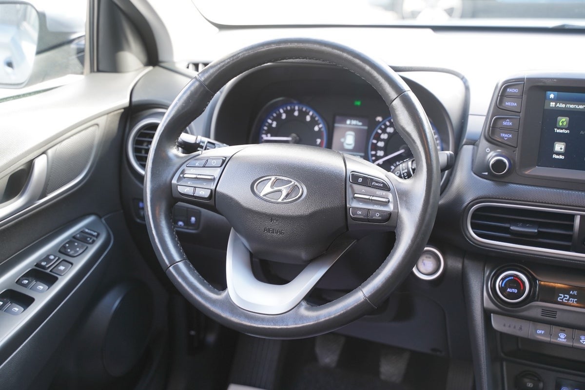 Billede af Hyundai Kona 1,0 T-GDi Trend