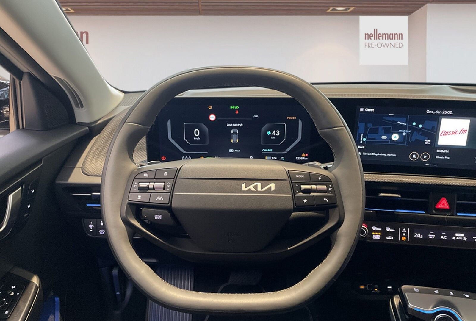 Kia EV6 Long Range Upgrade