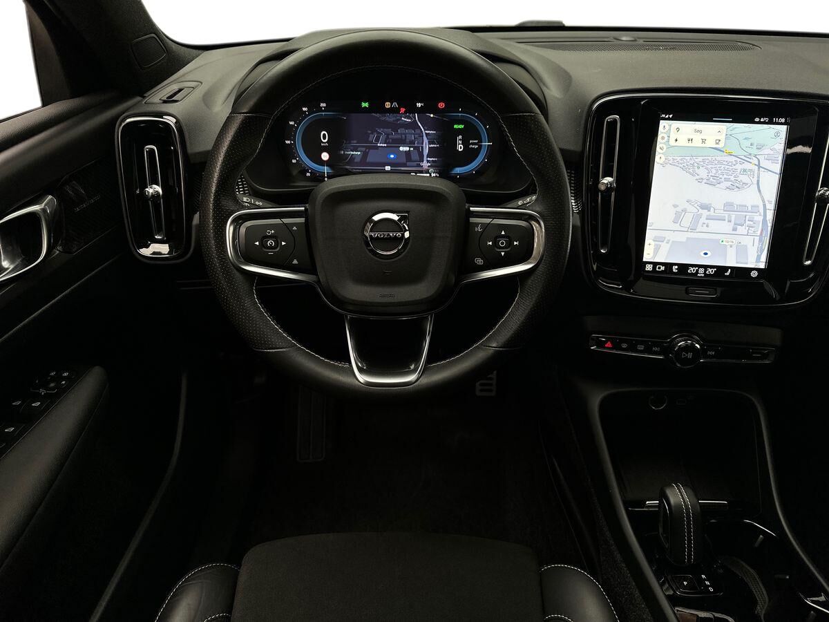 Volvo XC40 P8 ReCharge Twin R-Design billede 10
