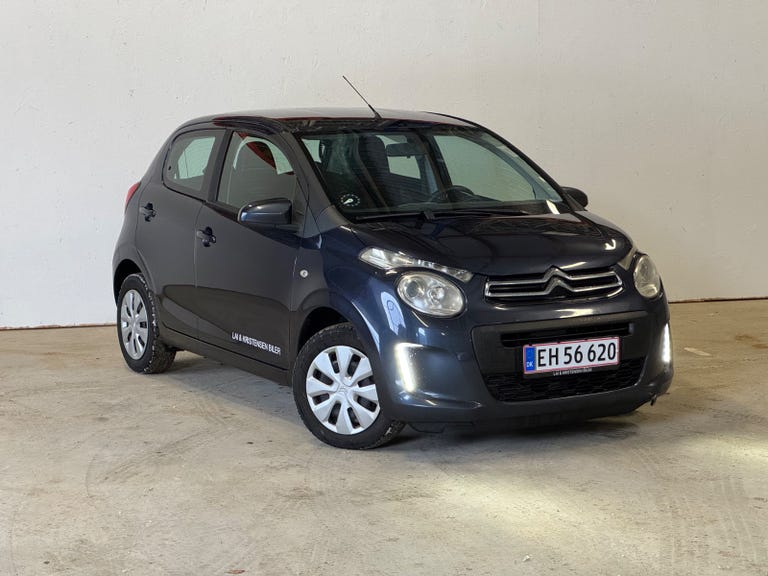 Citroën C1 e-VTi Scoop