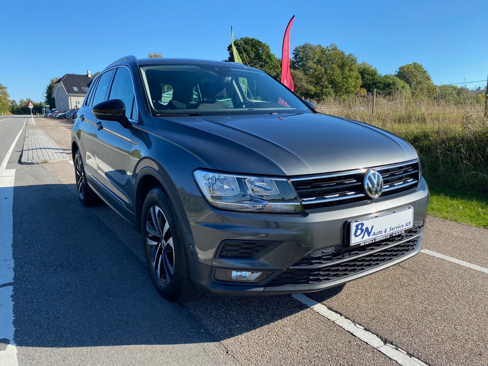 VW Tiguan, Billede 5