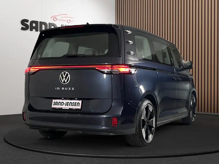 VW ID.Buzz Style SWB