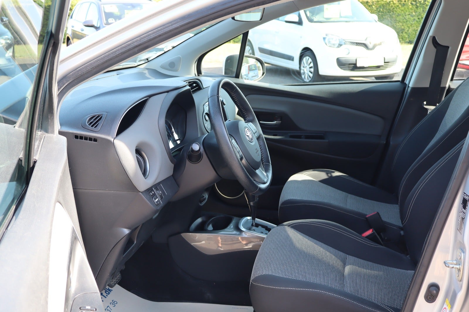 Billede af Toyota Yaris 1,5 Hybrid H2 Touch e-CVT