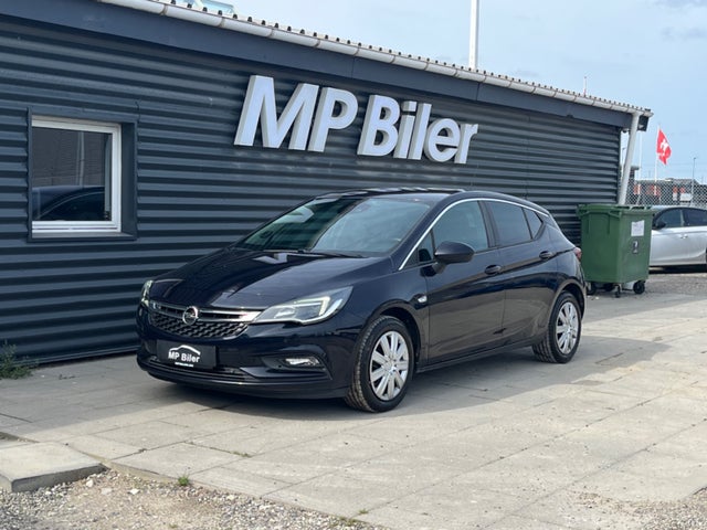 Opel Astra 1,4 T 150 Excite