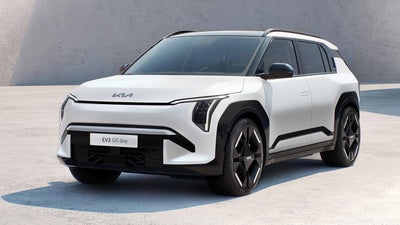 Kia EV3 Long Range Prestige