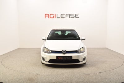 VW Golf VII GTE DSG