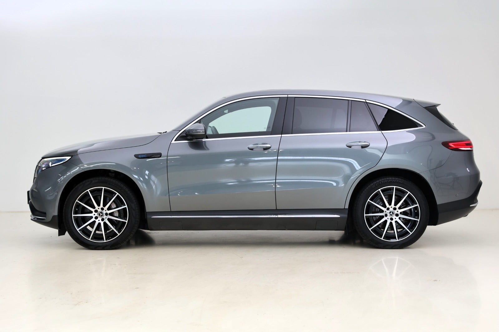 Mercedes-Benz EQC400 AMG Line 4Matic