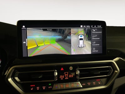 BMW iX3 Charged Plus Van