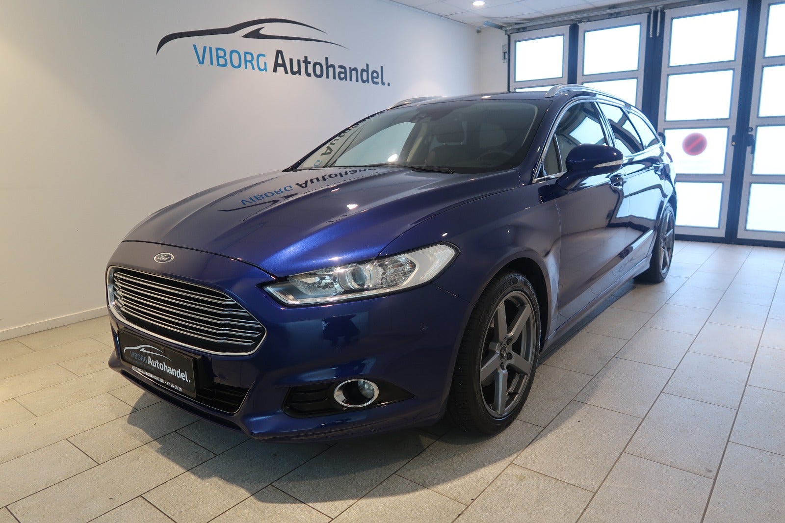 Ford Mondeo 2017