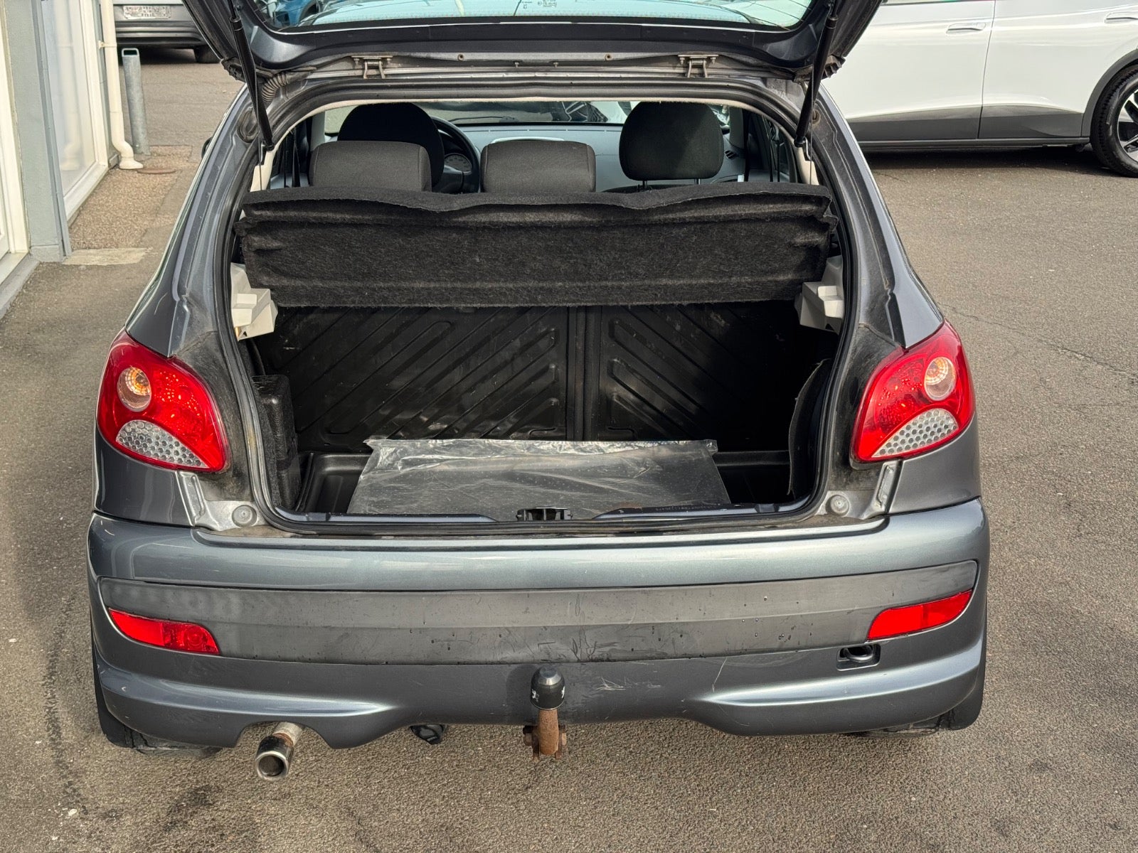 Billede af Peugeot 206+ 1,4 Active