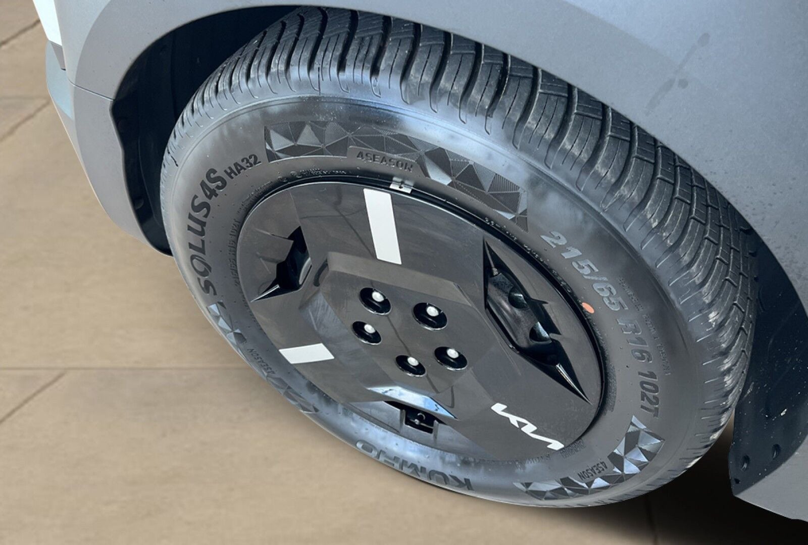 Kia PV5 Cargo L2H1 Long Range Work Pro