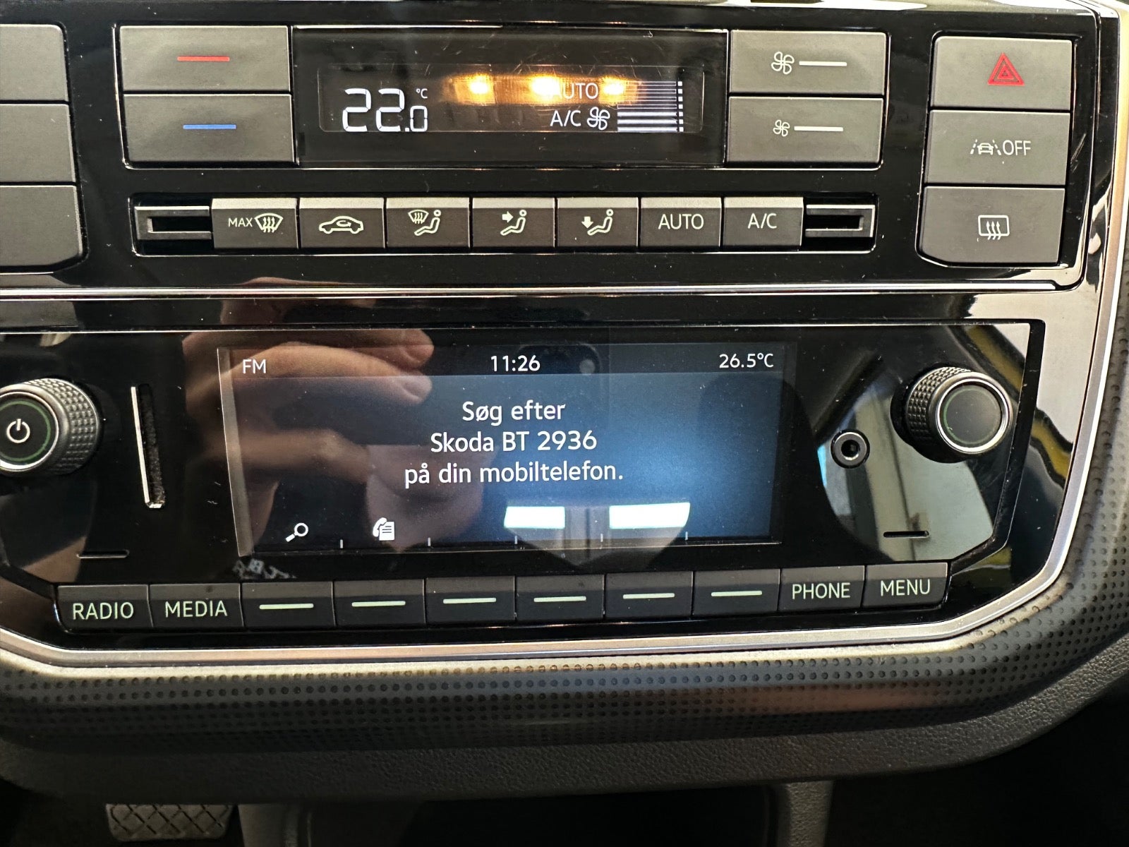 Billede af Skoda Citigo-e  iV Ambition