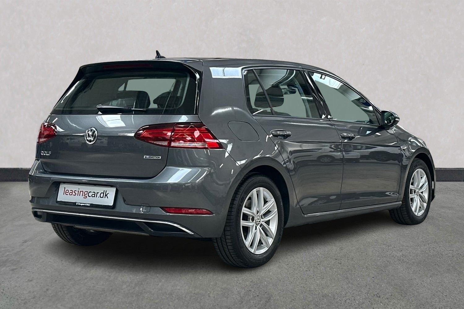 Billede af VW Golf VII 1,5 TSi 130 Comfortline DSG