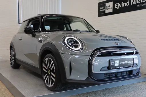 MINI Cooper SE Camden Edition