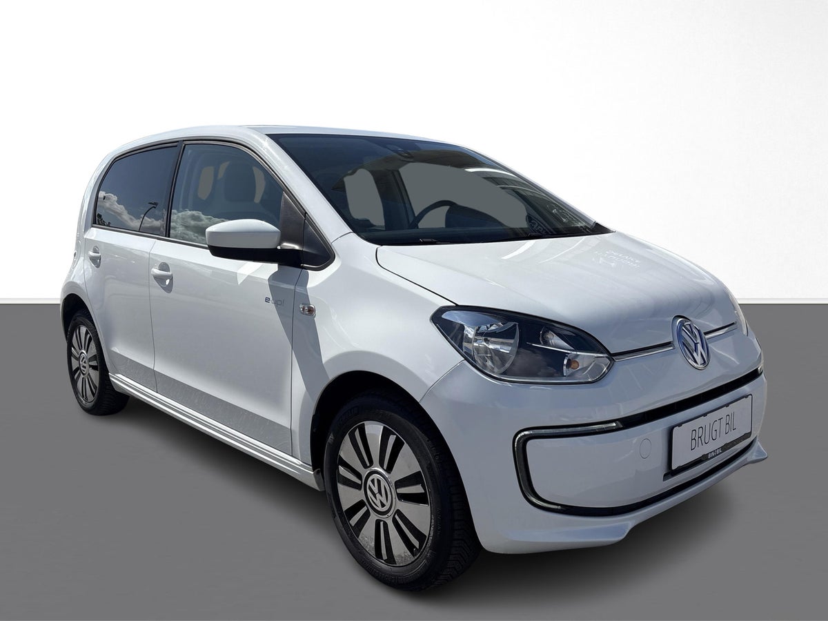 VW e-Up! High Up! billede 10