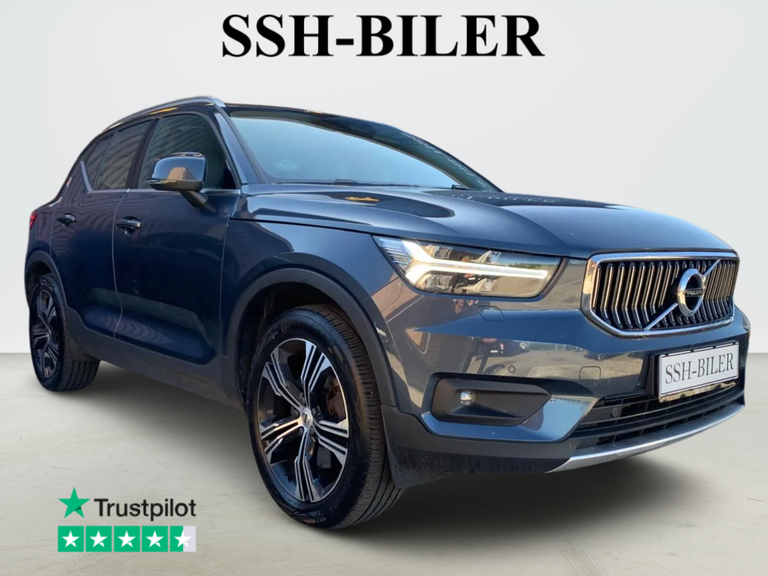 Volvo XC40 T4 ReCharge Inscription aut.