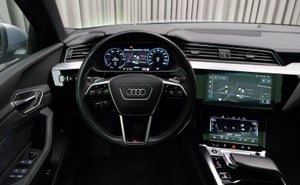 Audi e-tron S-line quattro