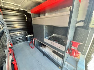 Kia PV5 Cargo L1H1 Long Range Work Pro