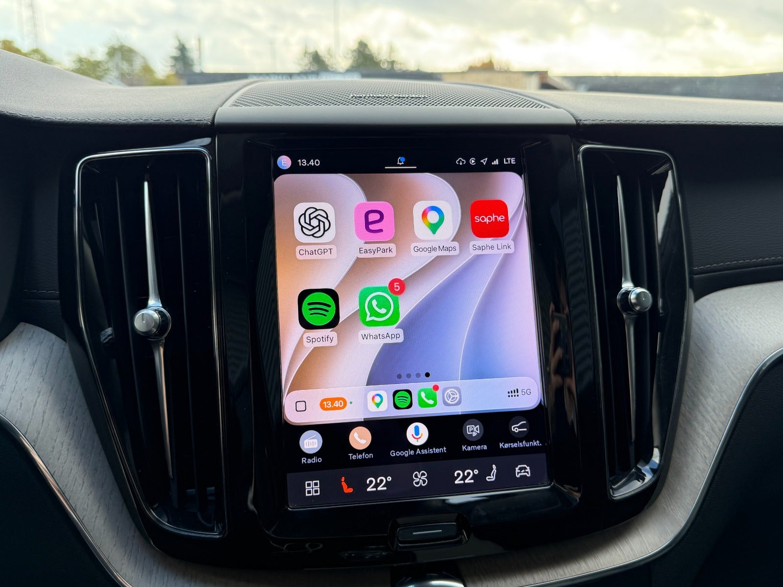Volvo XC60, Billede 13