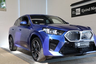 BMW iX2 eDrive20 M-Sport Premium