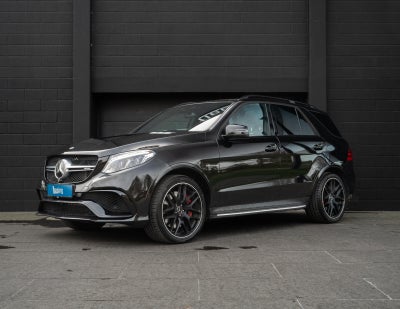 Mercedes GLE63 5,5 AMG S aut. 4Matic 5d