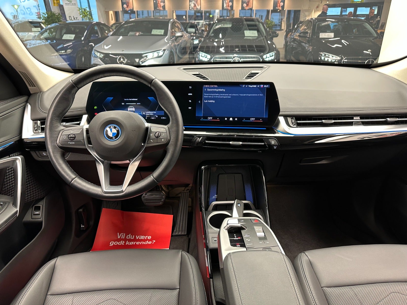 Billede af BMW iX1  eDrive20 X-Line