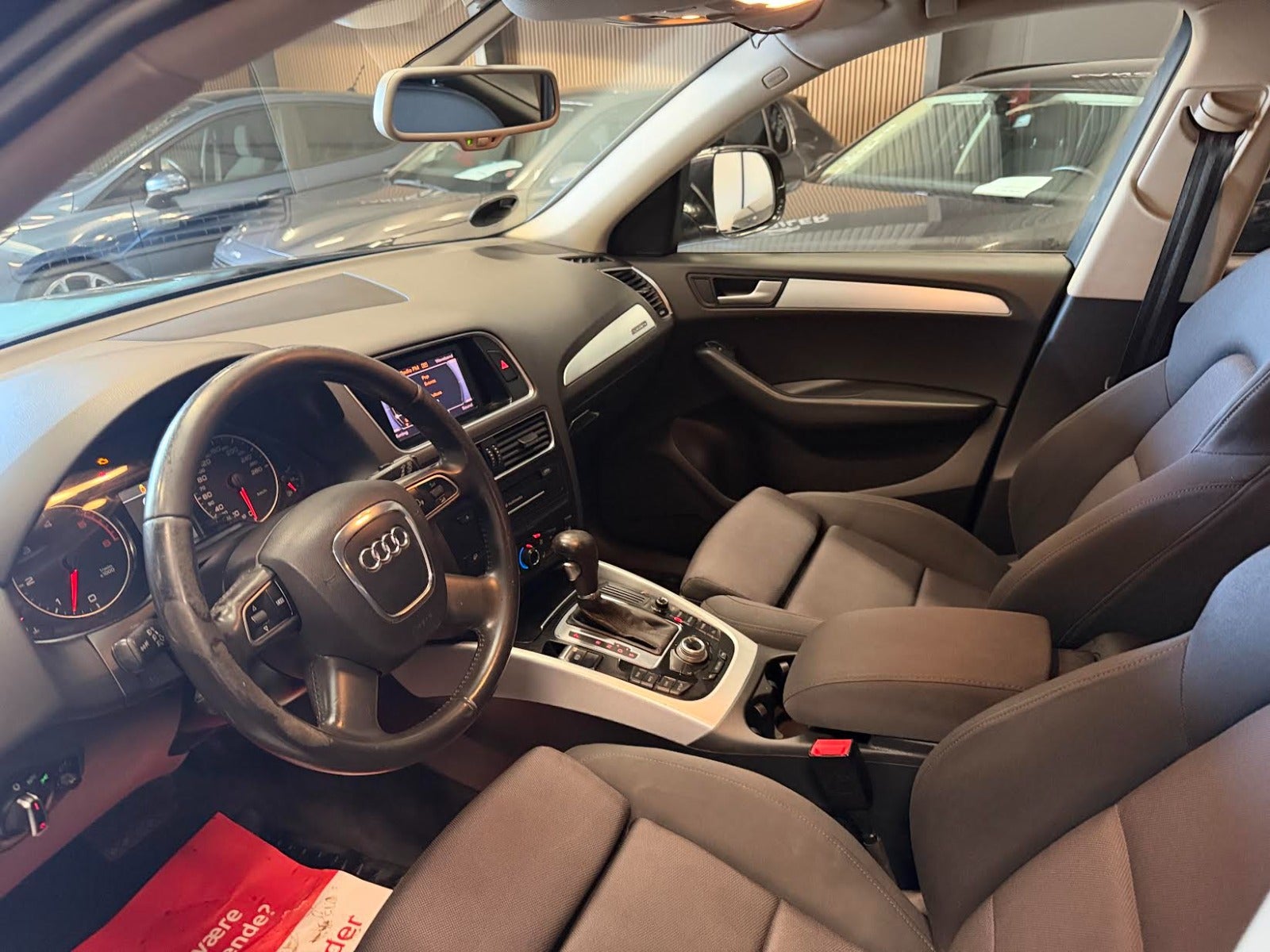 Audi Q5 TDi 240 quattro S-tr. - billede 5