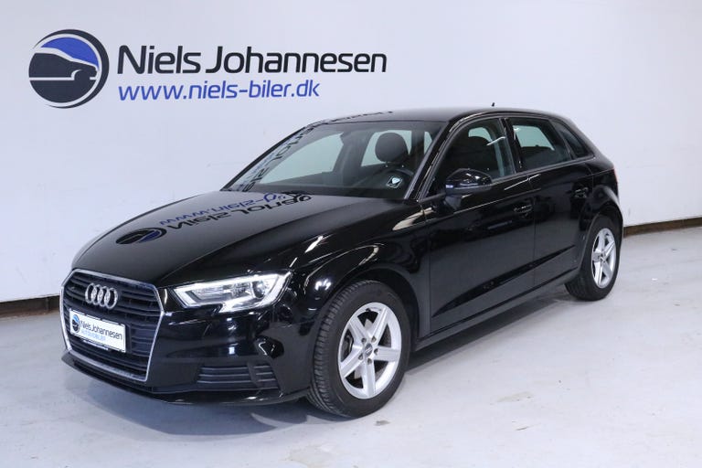 Audi A3 TFSi Sportback  S-tr.