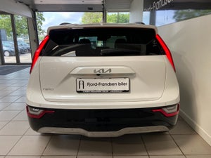 Kia Niro EV Upgrade