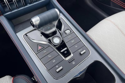 BYD Atto 3 Design