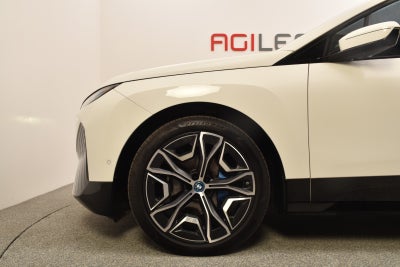 BMW iX xDrive40 Sport