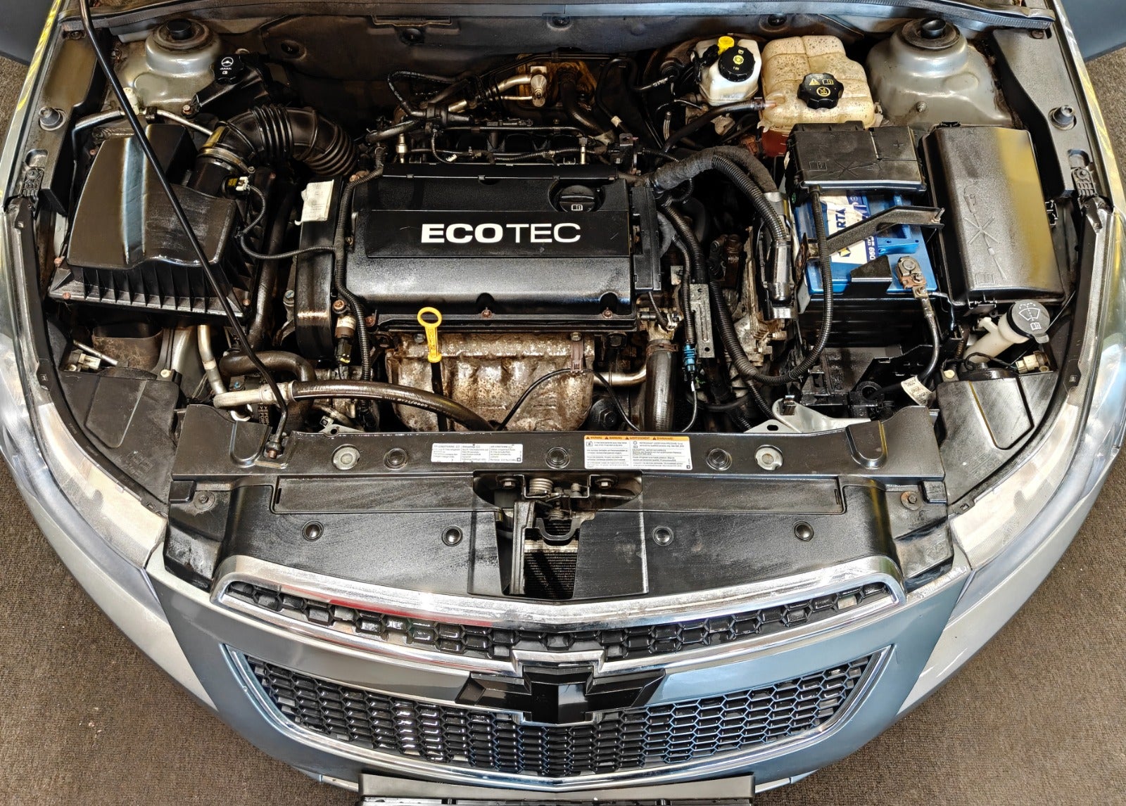 Billede af Chevrolet Cruze 1,8 LT