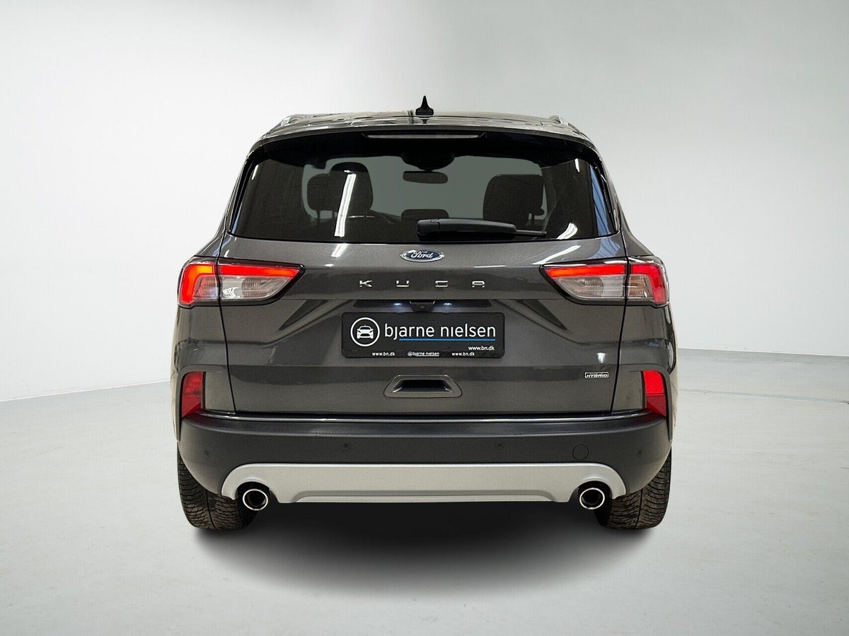 Ford Kuga PHEV Titanium X CVT billede 7