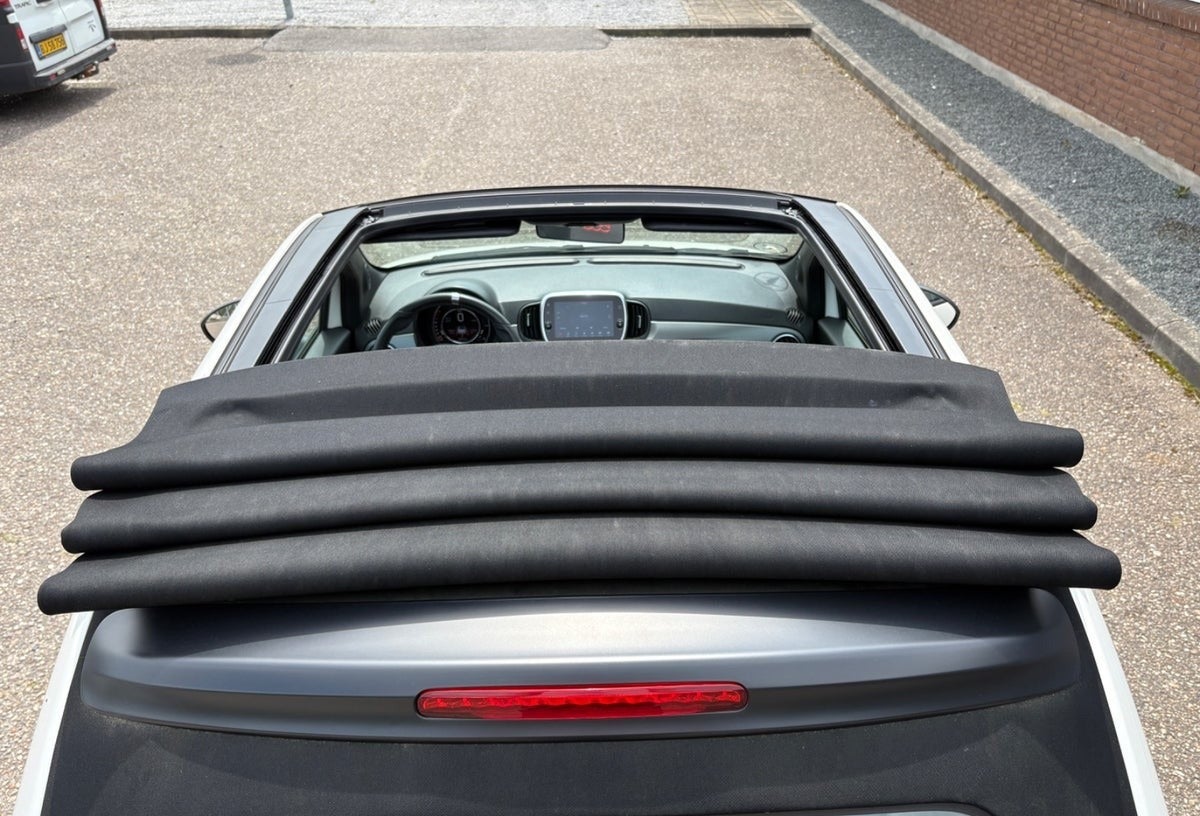 Billede af Fiat 500C 1,0 Hybrid Sport