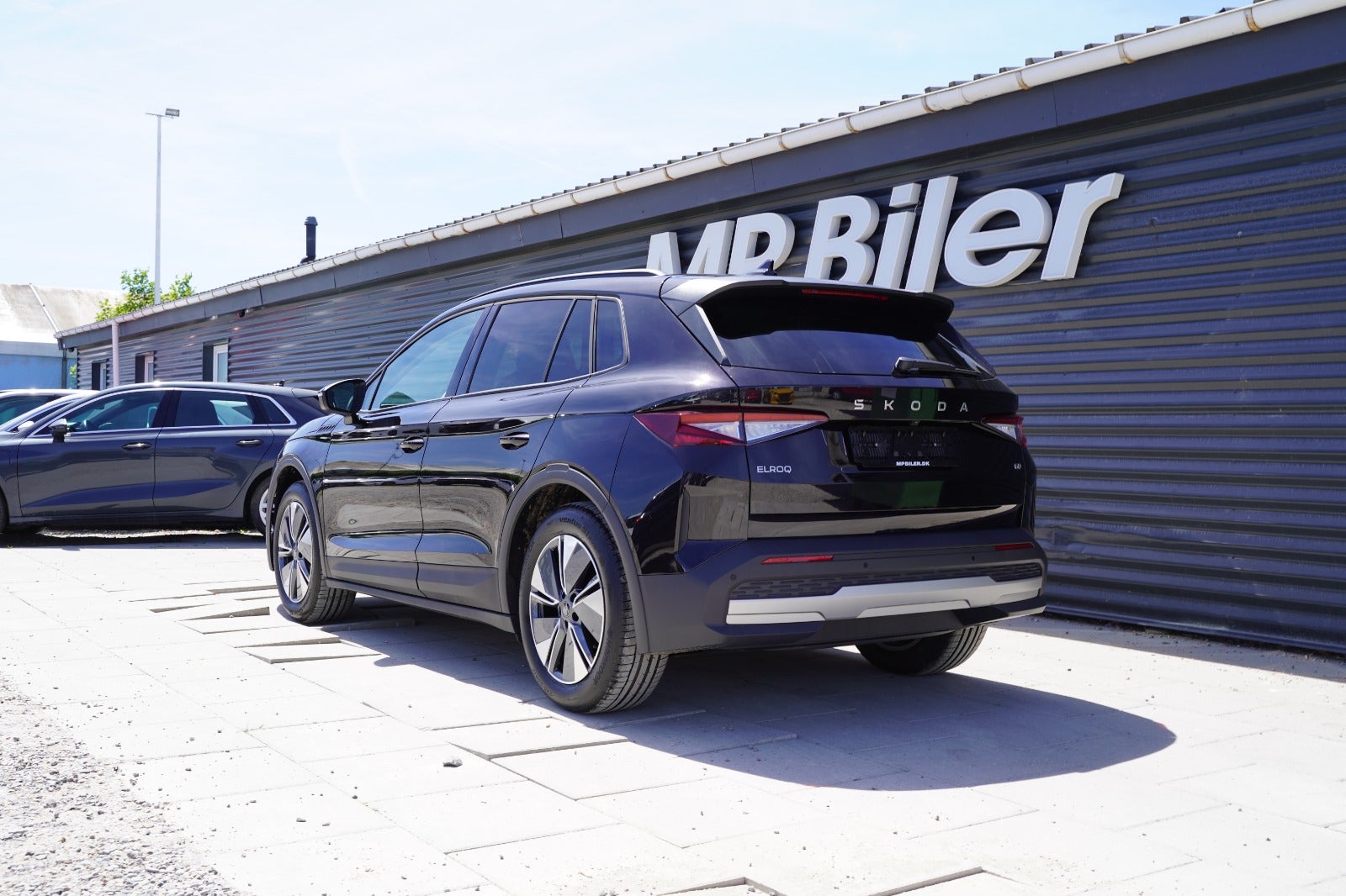 Billede af Skoda Elroq 60 iV Loft