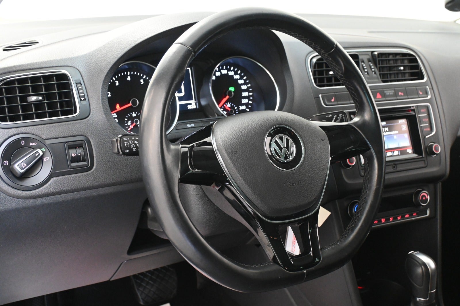 VW Polo TSi 90 Comfortline DSG BMT