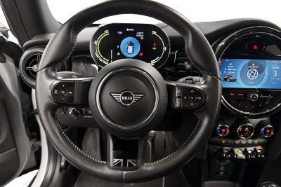 MINI Cooper SE Younique Trim