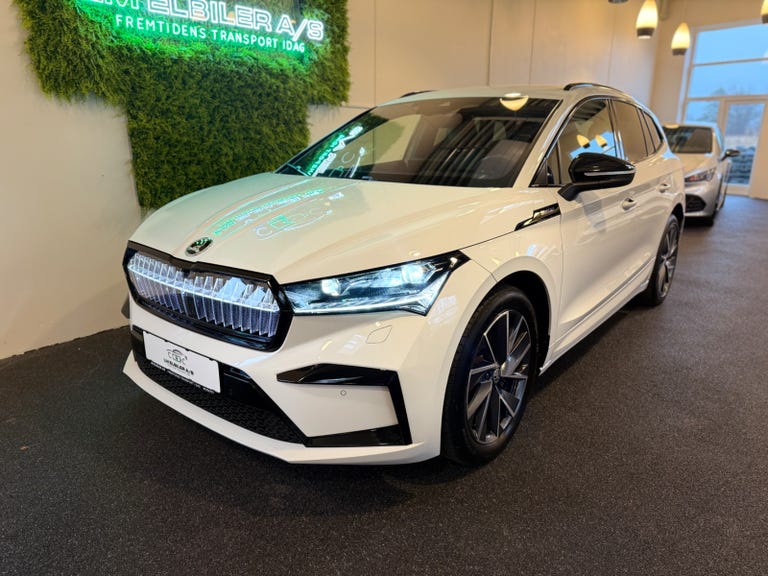 Skoda Enyaq iV Sportline