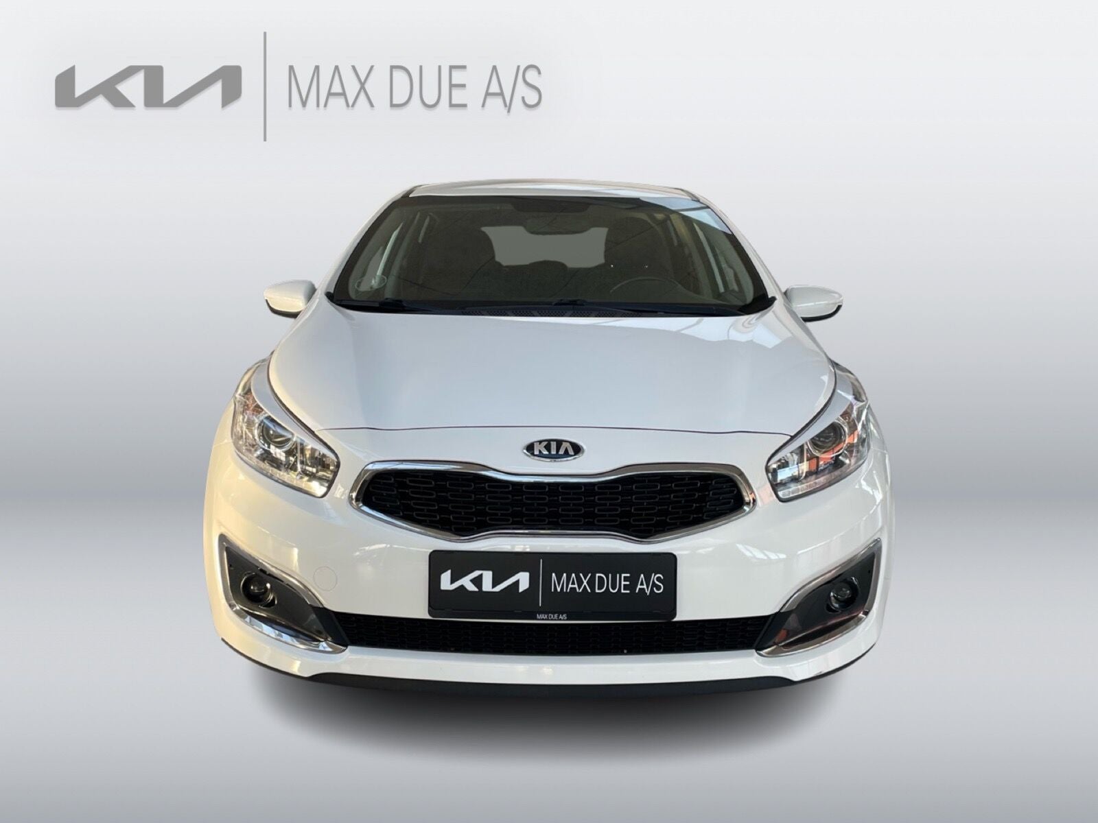 Kia Ceed CVVT Attraction