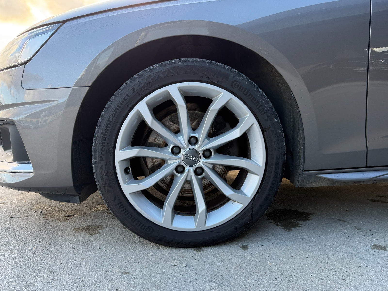 Audi A4, Billede 8
